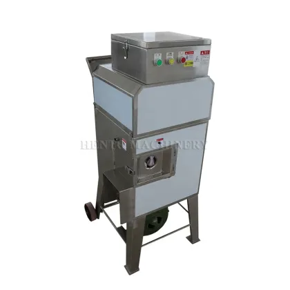 High Efficiency Grain Thresher & Sweet Corn Processing Machines