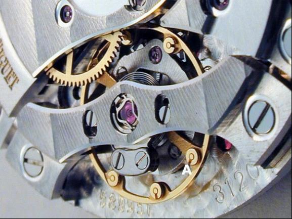 AUTOMATIC WATCH