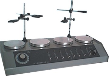 Unter ständigem Rühren Kochplatten