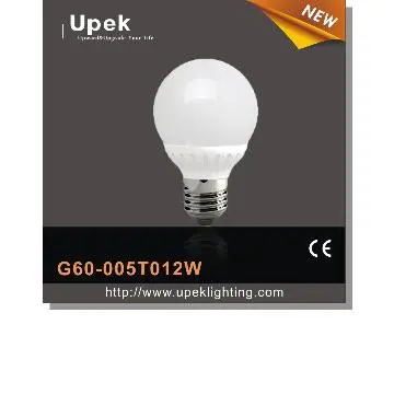 A19 25-45W incandescent replacement ceramic led bulb lighting