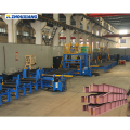 Horizontal H Beam Production Line For Peb