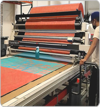 Waterproof Brown Perforated Kraft Paper Roll for CAM Cutting Machines