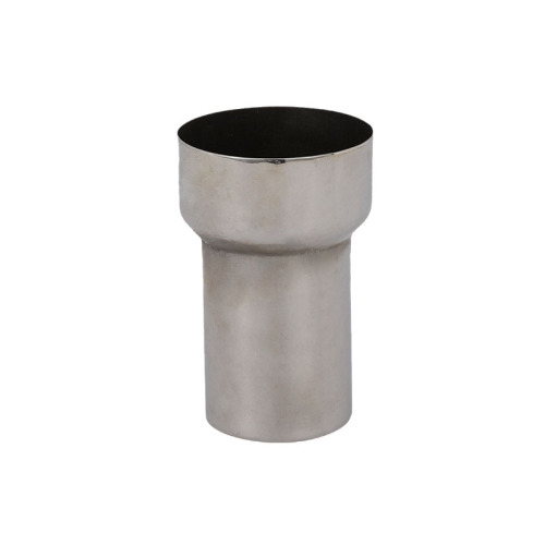Stainless Steel Reducer Horn Mirror Polished Metal