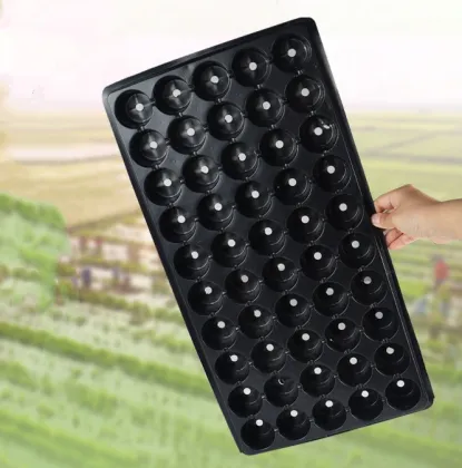 Wholesale Cheap Greenhouse Accessories: Plant Engineering, Garden Home Cultivation Seedling Trays & Nursery Trays