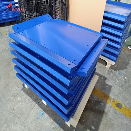 UHMW-PE Marine Fender Pad - Dock Boat Bumper