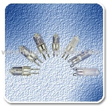 Halogen lamps