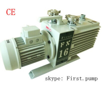 vacuum pump/ 0.0003Torr/ CE certificate