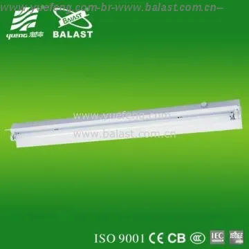 indirect fluorescent fixtures ceilling mounted