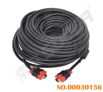 Long Length VGA to VGA Male To Male Cable (VGA-3015-30m)