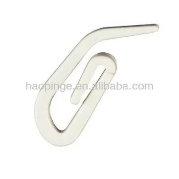 Pole curtain tools track