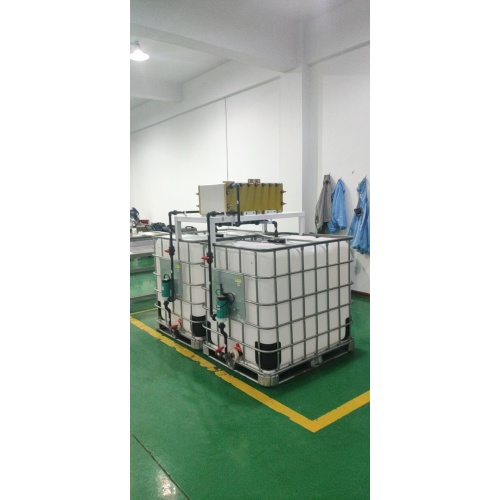 5 kW30kwh Vanadium Batterieenergie -Energiespeicher Vanadium -Batterien