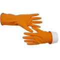 Latex Rubber Kitchen Dish washing Household Cleaning gloves