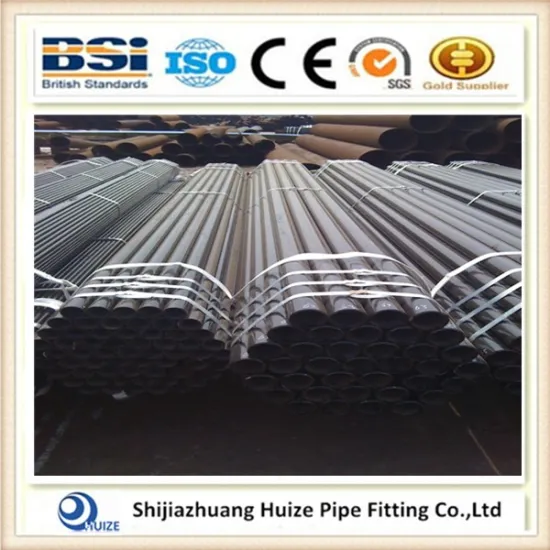 seamless carbon steel pipe and tube