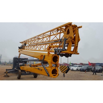 2 ton QTK20 quick erected tower crane