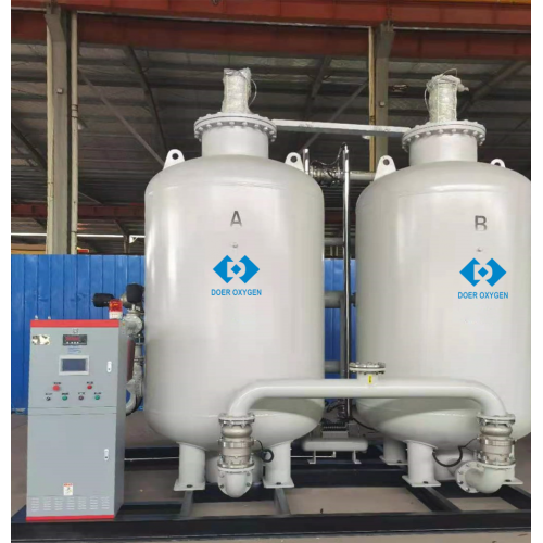 Горячая продажа производства кислорода PSA -генератор азота