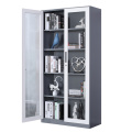 Office Metal Shelf Storage Cabinets with Doors