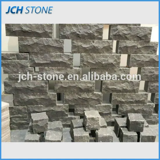 granite stone wall decoration