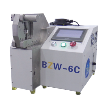 Hexagon Shape Terminal Crimping Machine(120mm²)