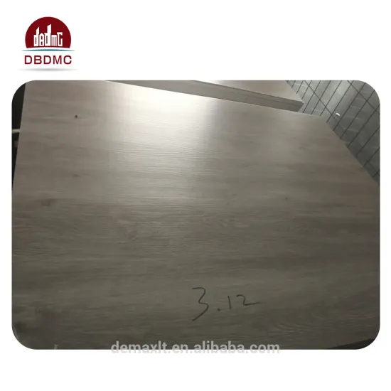 Latest producing floor pvc flooring plank Looselay