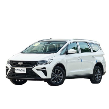 Cost-Effective Geely Jiaji L 5-Door 6-Seater MPV - Made in China