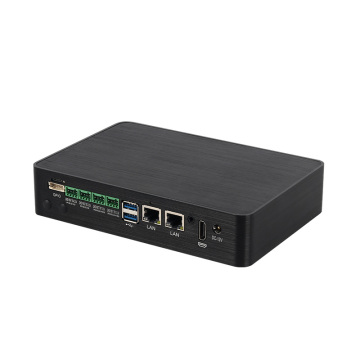 ARM RK3568 PC mini industri tertanam