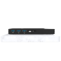 Thunderbolt 3 Dock 120W dengan penyesuai DP