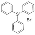 BROMURE DE TRIPHENYLSULFONIUM CAS 3353-89-7