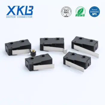 19.8x10.6x6.3 high current P-type micro switch