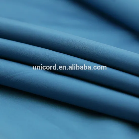 Calendering Pongee Fabric