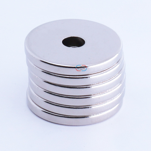 XL Magnet Ni Ring magnet big size for motor