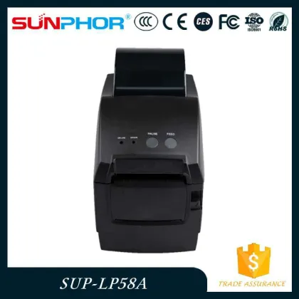 Adhesive Dymo Label Printer