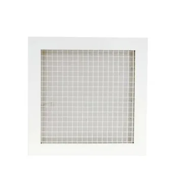 Aluminum Egg Crate Return Air Grilles
