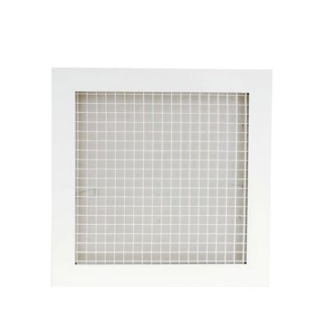 Aluminum Egg Crate Return Air Grilles