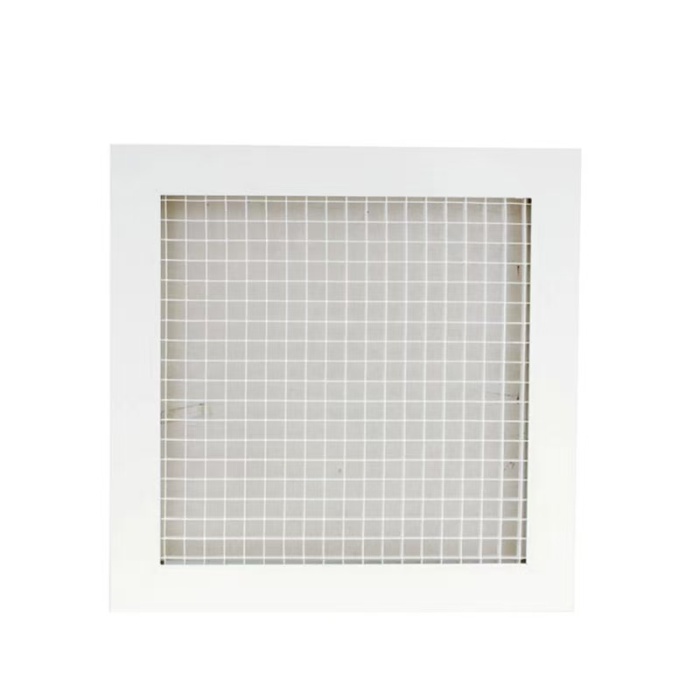 Aluminum Egg Crate Return Air Grilles