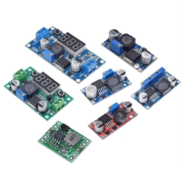 Modulo di alimentazione LM2596 LM2596S regolabile 3A di alta qualità