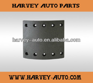 BPW brake lining 19094