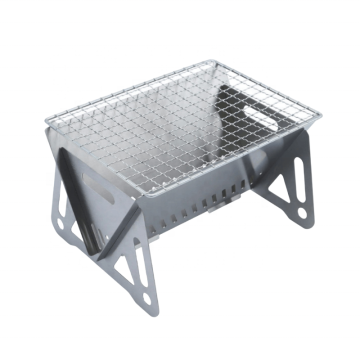Portable Camping Grill: The Ultimate Outdoor Cooking Solution for Picnics, Camps, and BBQs