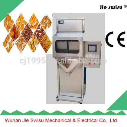 nut/grain/soya packaging machine