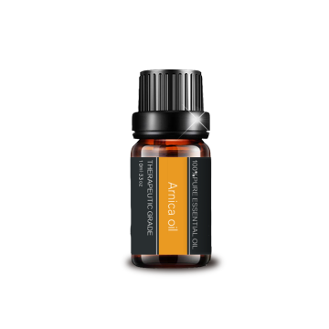 Arnica Essential Oil For SkinCare Body Massage Oil