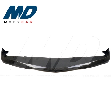 Stii Style Carbon Fiber Front Lip for 2010-2013 CHEVROLET CAMARO V8 Bumper