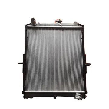 High Quality Manufacturers Water Tank for JMC 1030/1040 Truck Spare Parts