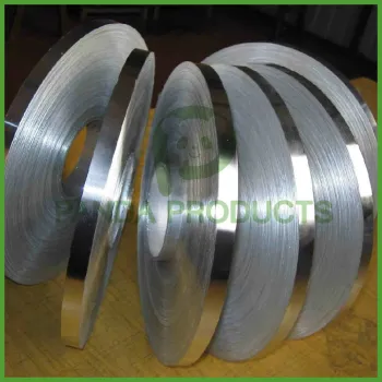 Blue Color Aluminum PET Tape For EMI Shielding