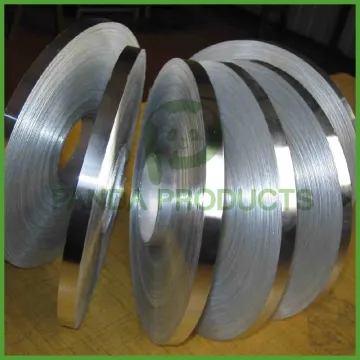 Blue Color Aluminum PET Tape For EMI Shielding