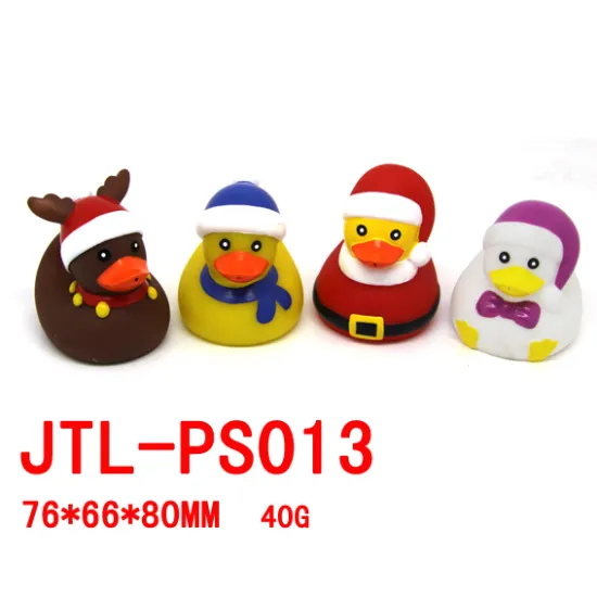 Sell Plastic Rubber Duck Toys/Bath Toys/Christmas Duck