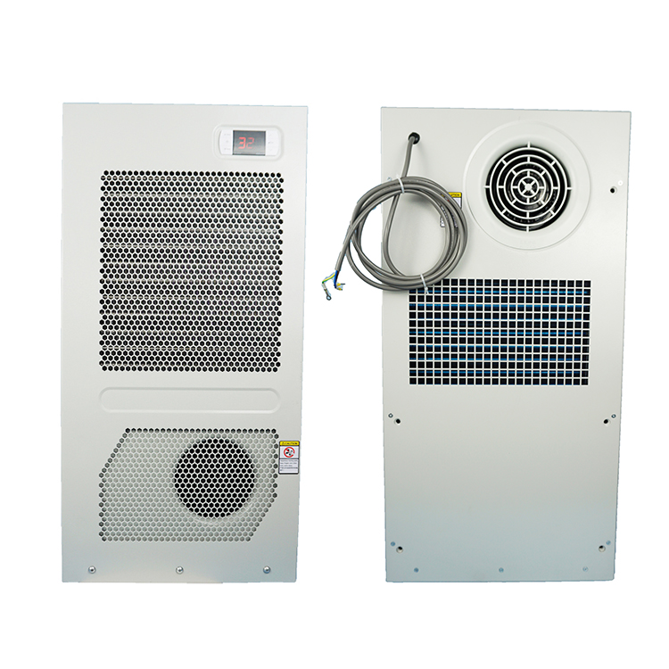Sistema de aire acondicionado de calefacción de enfriamiento de 800W de recinto