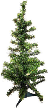 1ft to 8ft Height decorative home decor cheap artificial led lighted Christmas X-mas Trees cactus plants E604 0903