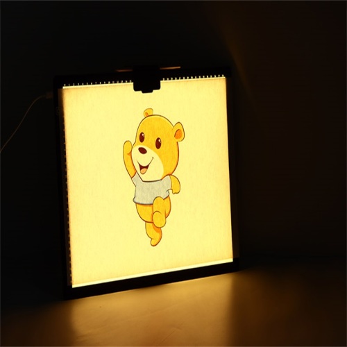 Suron Art Stensil Board Board Light Box