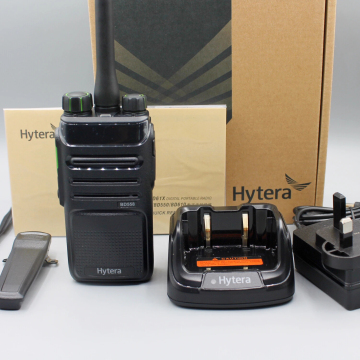 Hytera BD Series Handheld Analogue Twar -Way Radios - VHF &amp; UHF Walkie Talkies
