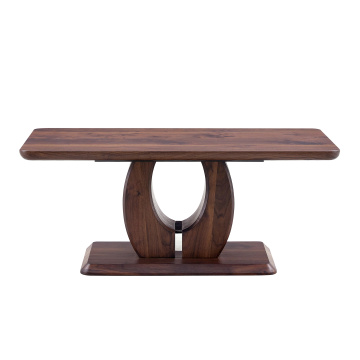 Stylish Modern Coffee Table in Various Finishes