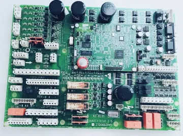 GAA26800LC2 OTIS Elevator GECB Motherboard
